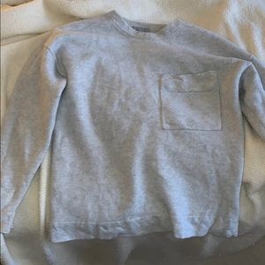 COS wool sweater